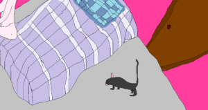 a kind of strange room (outlines)