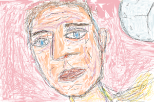 human (it's always for me)