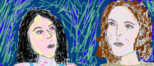 i didn't know why this one (but somehow)