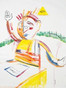 Γιώργος Αγγελίδης - Acrylic