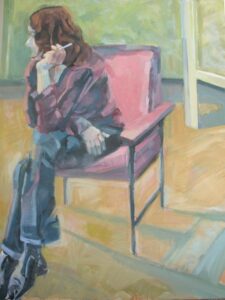 Γιώργος Αγγελίδης - Acrylic