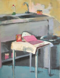 Γιώργος Αγγελίδης - Acrylic