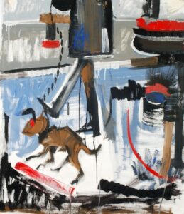 Γιώργος Αγγελίδης - Acrylic