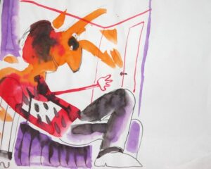 Γιώργος Αγγελίδης - Ink